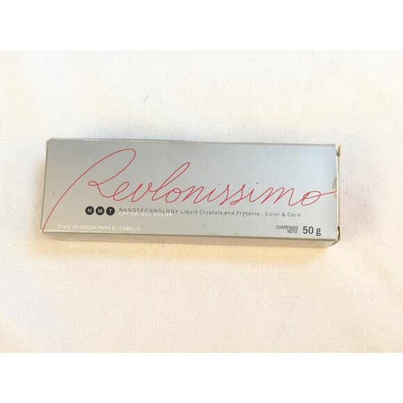 REVLON REVLONISSIMO - L. Burgundy‎ Brown (5.20)- NEW & BOXED - Picture 1 of 8